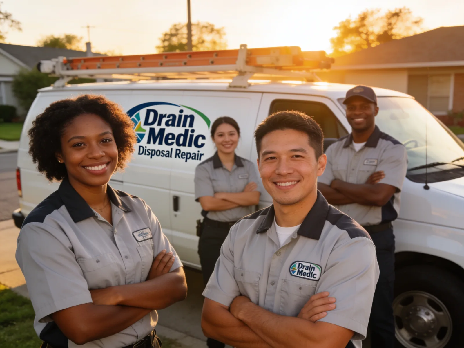 Garbage Disposal Repair company in Herndon, KS